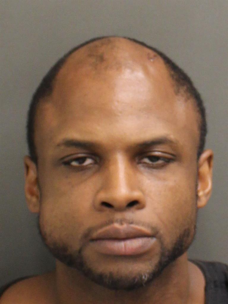  LATERRANCE DEON MCGRIFF Mugshot / County Arrests / Orange County Arrests