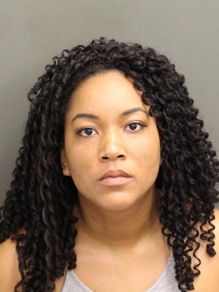  SECOYA JOY RAMSEY Mugshot / County Arrests / Orange County Arrests