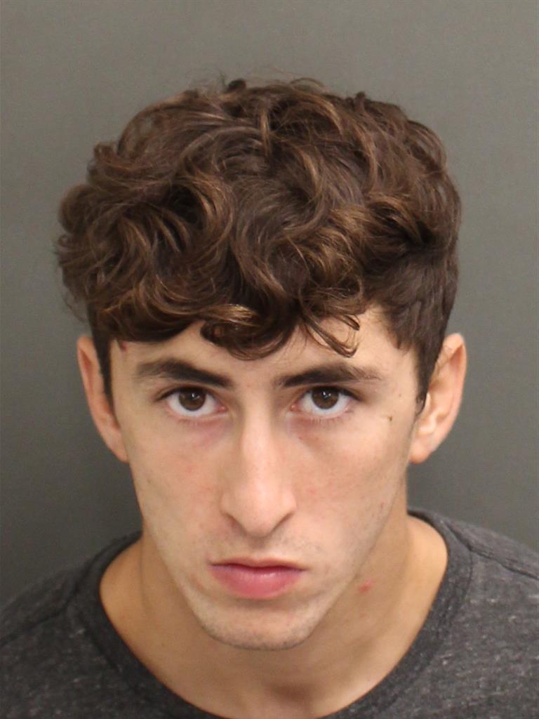  SHAUN MATTEW STANTROJAS Mugshot / County Arrests / Orange County Arrests