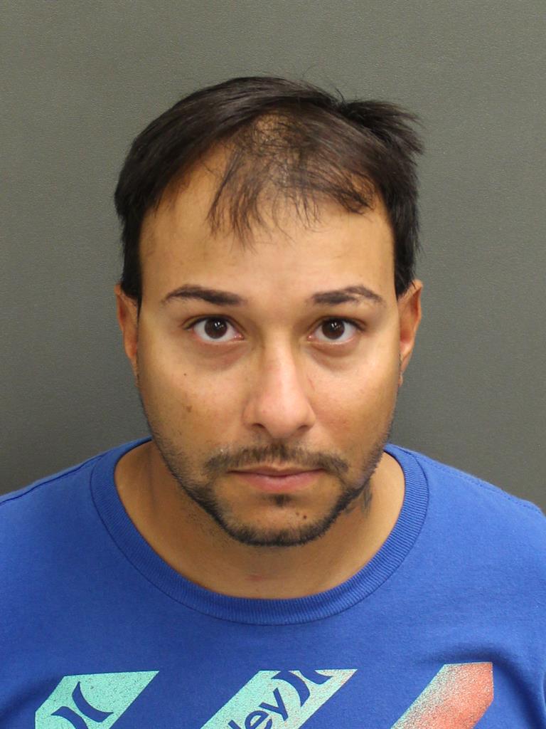  JESUS MARTINEZ Mugshot / County Arrests / Orange County Arrests