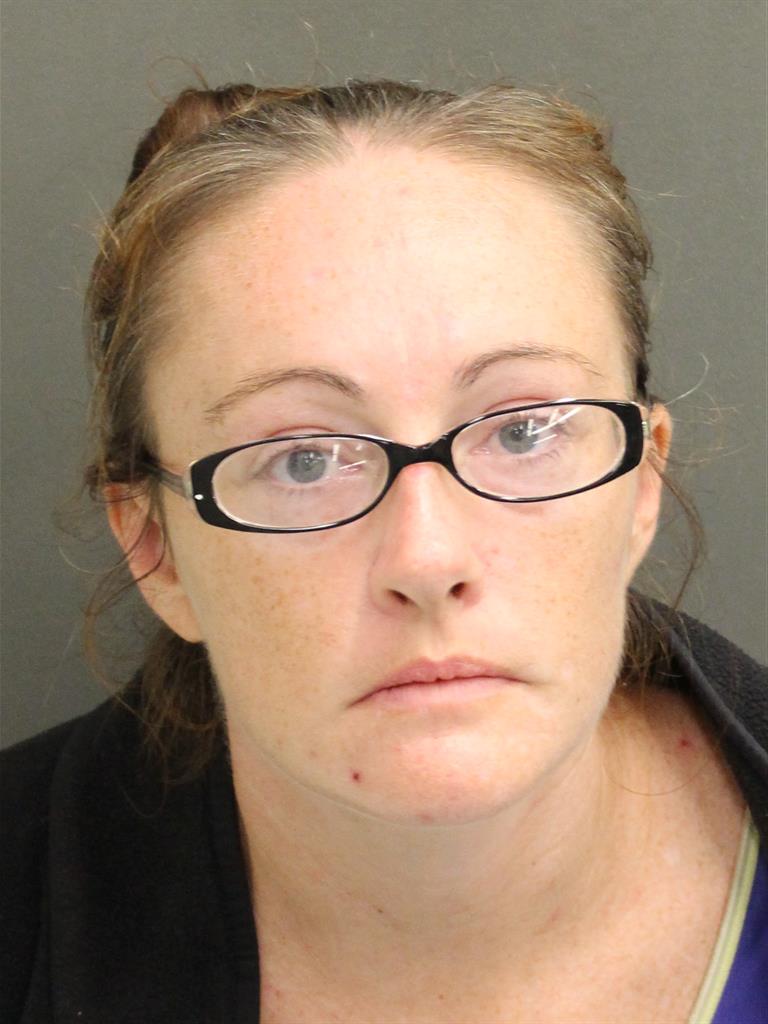  JACQUELYNE ANNE RAWDING Mugshot / County Arrests / Orange County Arrests