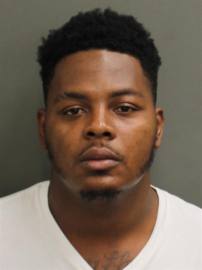  MAKENSON DESVALLONS Mugshot / County Arrests / Orange County Arrests