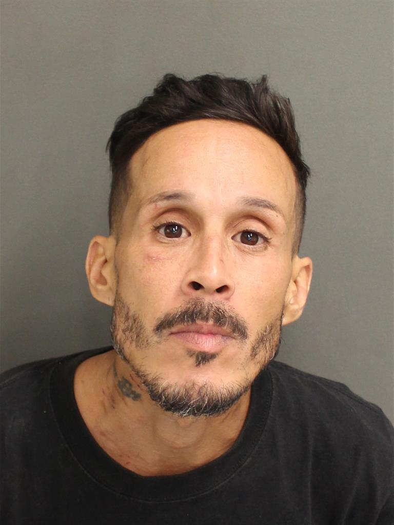  JORGE JR TORRES Mugshot / County Arrests / Orange County Arrests