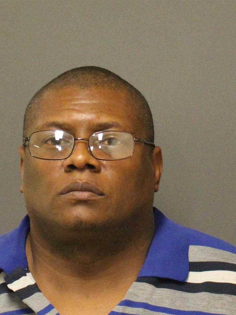  STEVEN ROBINSON Mugshot / County Arrests / Orange County Arrests