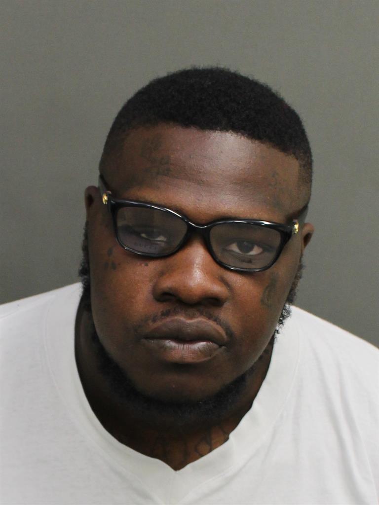  RODNEY  JR GRADY Mugshot / County Arrests / Orange County Arrests