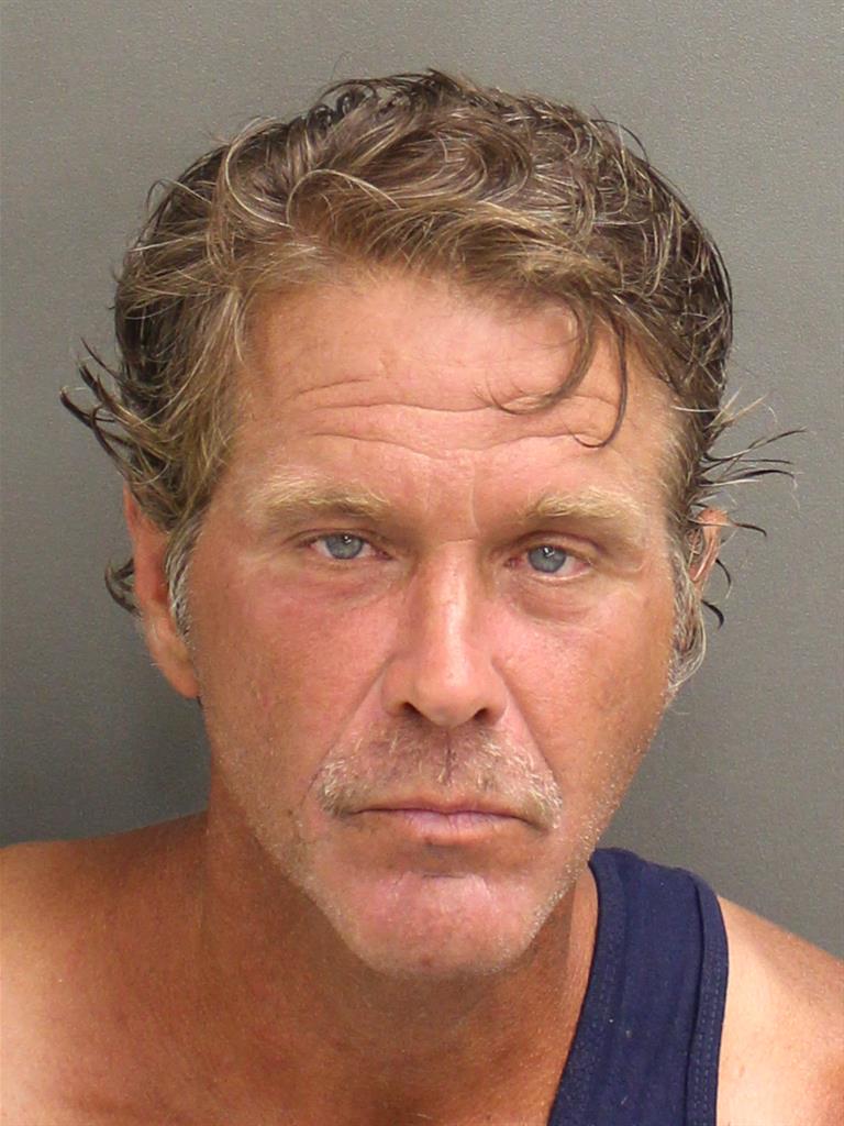  BOBBY WAYNE JR TURK Mugshot / County Arrests / Orange County Arrests