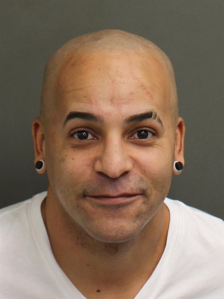  MICHAEL RICHARD AYALAROSARIO Mugshot / County Arrests / Orange County Arrests
