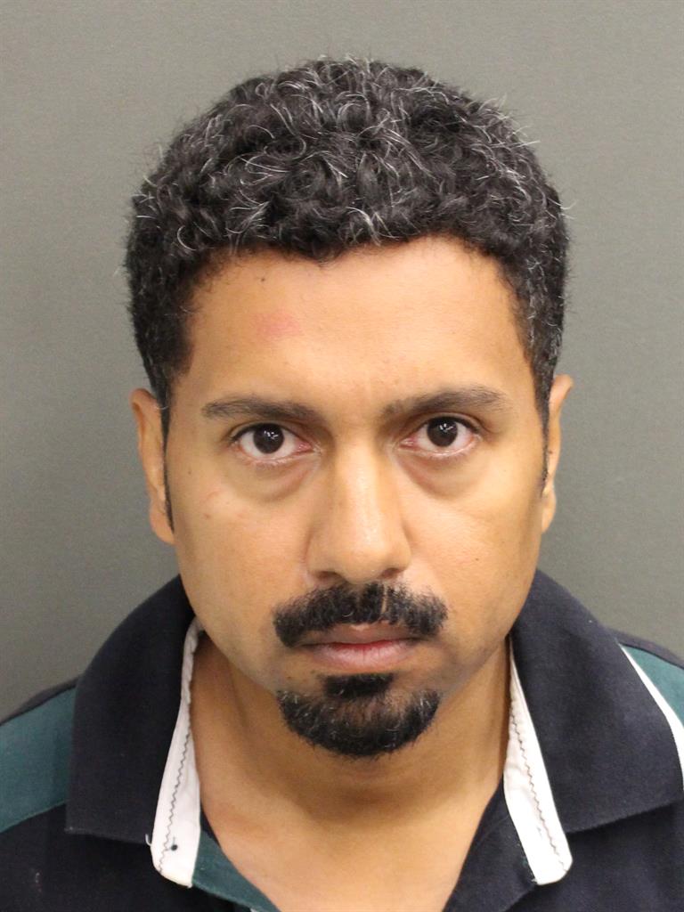  BANDAR ISSANASSAR HOWAIL Mugshot / County Arrests / Orange County Arrests