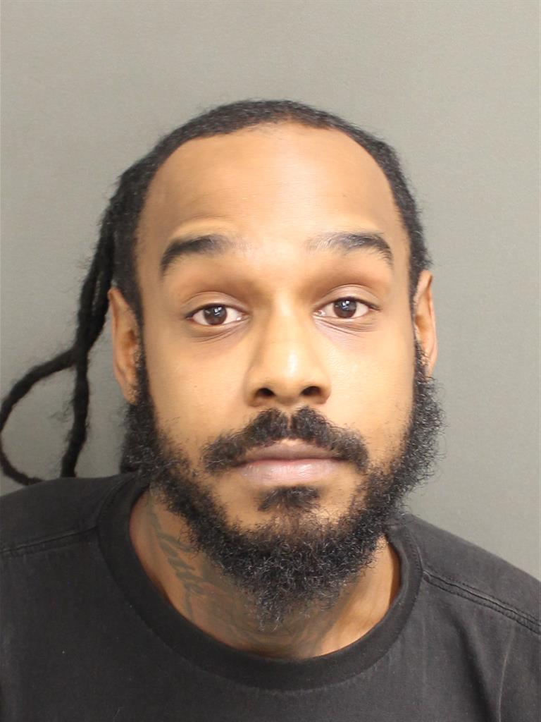  VIRGIL LAGATSON II II ROBINSON Mugshot / County Arrests / Orange County Arrests