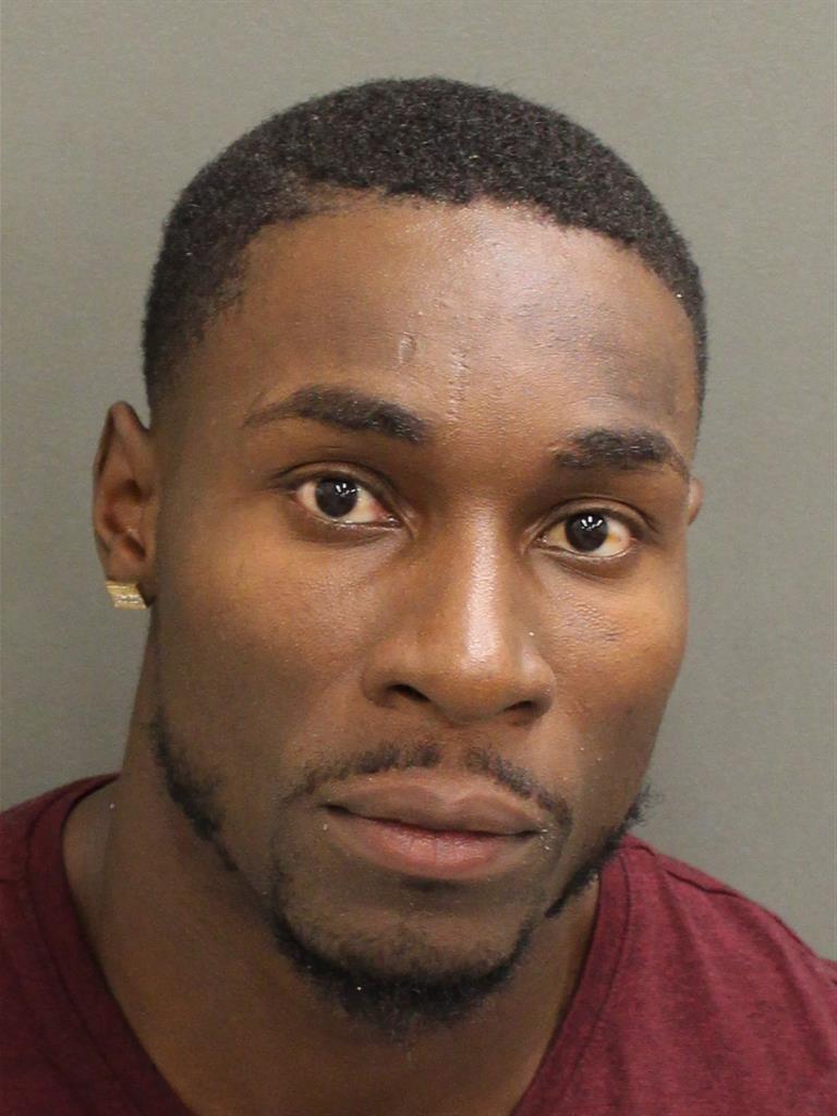 VENNELL VICTOR Mugshot / County Arrests / Orange County Arrests