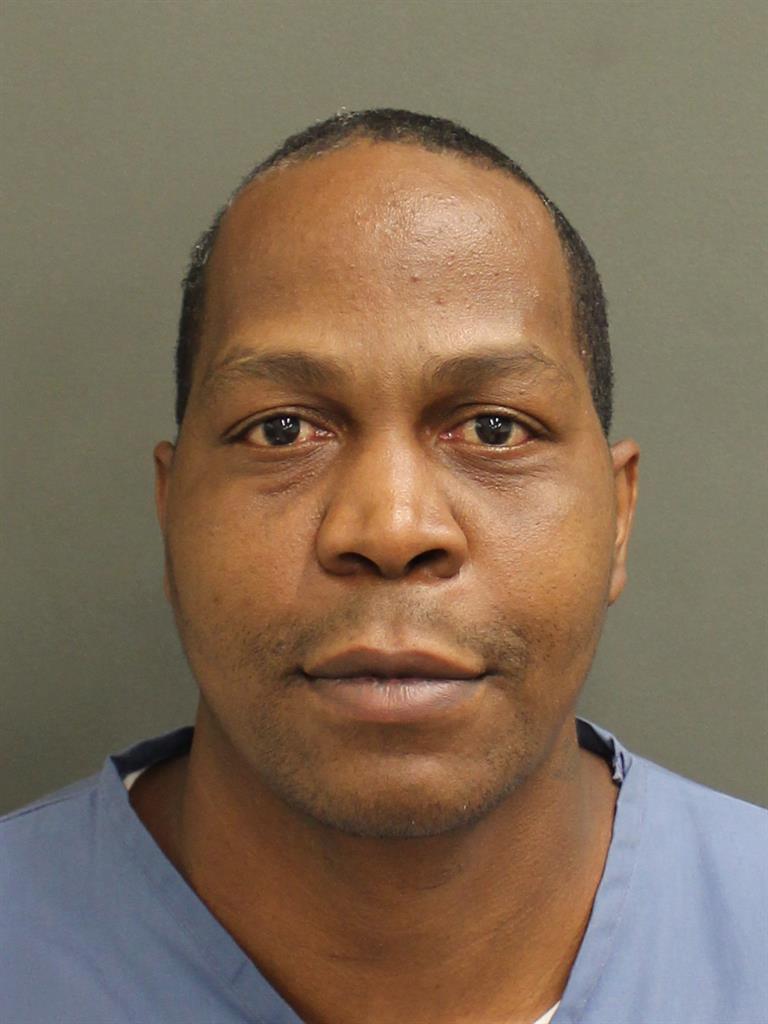  ERIC L WARD Mugshot / County Arrests / Orange County Arrests