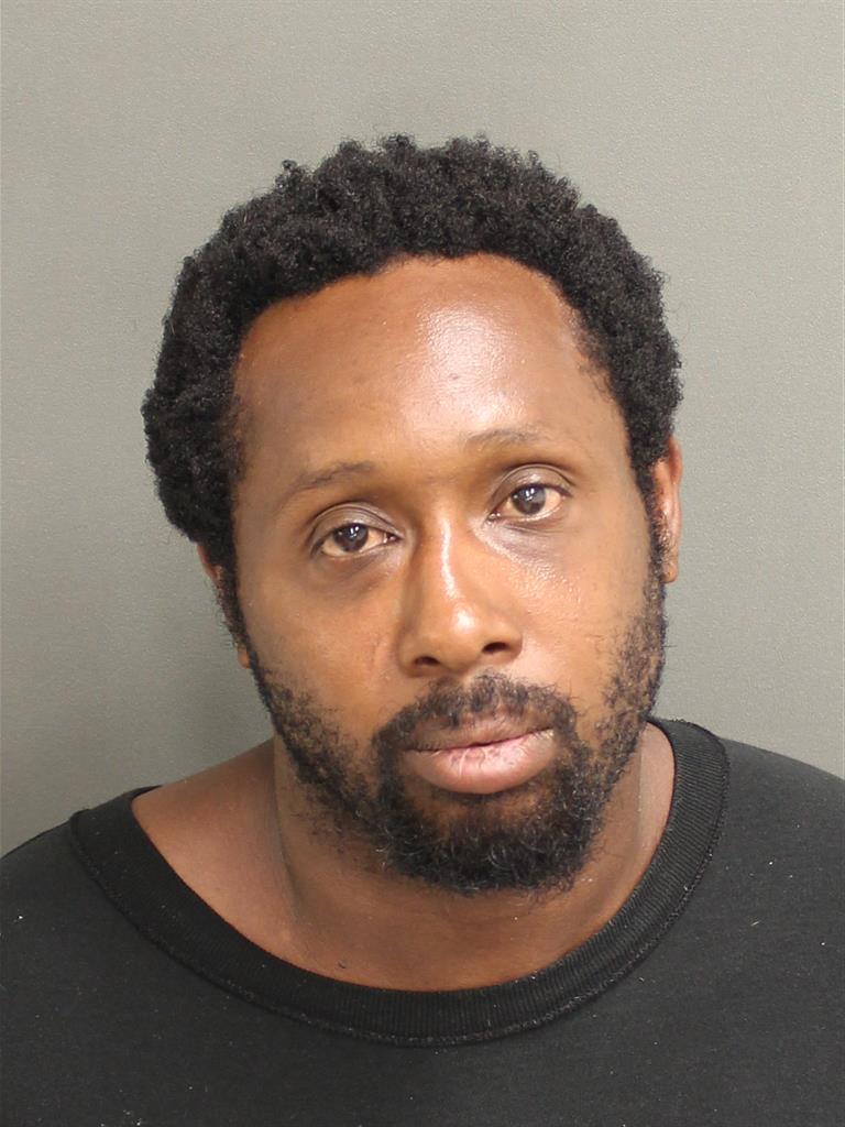  CHARLES ANTWAN SMITH Mugshot / County Arrests / Orange County Arrests