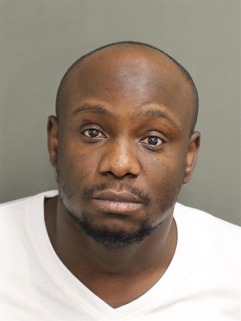  KENSY PHILIPPE MEHU Mugshot / County Arrests / Orange County Arrests