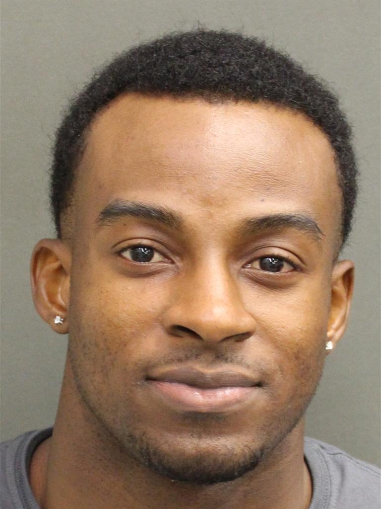  SEAN ROJEA WARD WILLIAMS Mugshot / County Arrests / Orange County Arrests