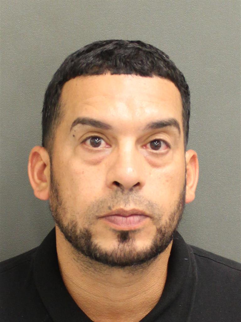  EDGARDO GONZALEZ Mugshot / County Arrests / Orange County Arrests