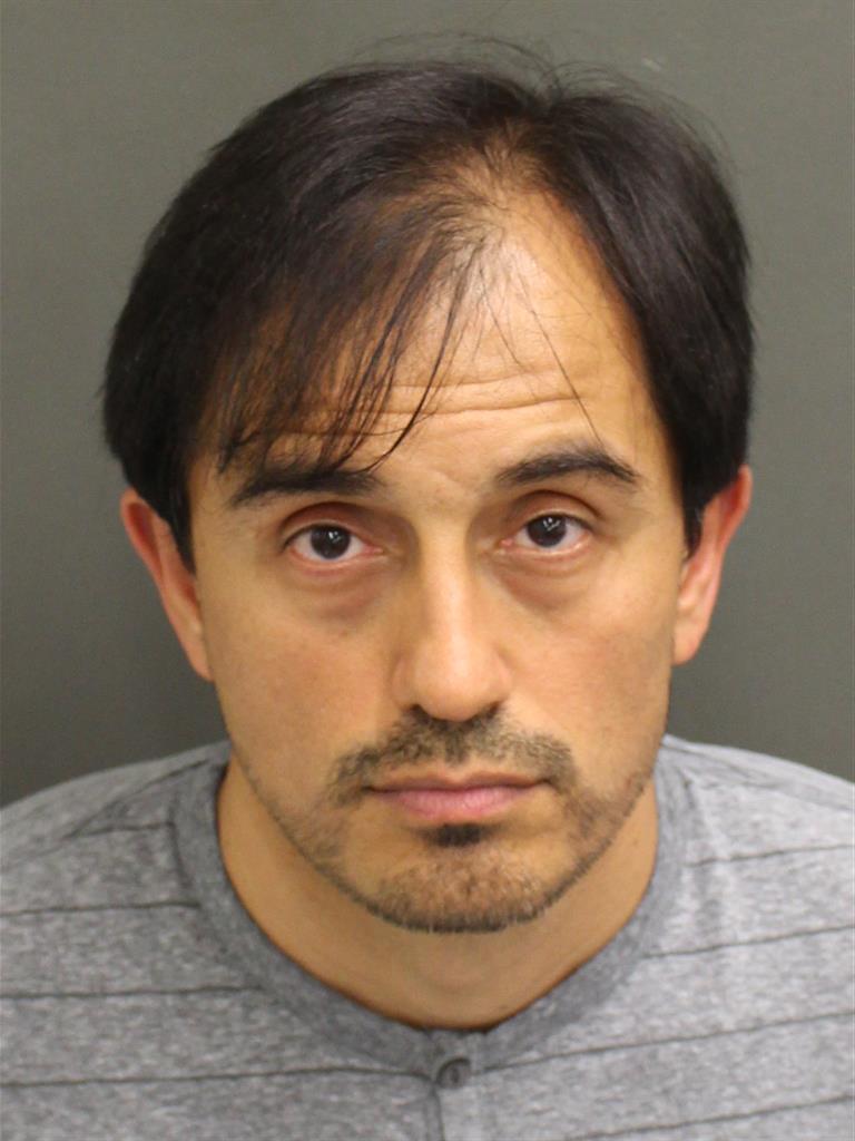  HASAN YILMAZ Mugshot / County Arrests / Orange County Arrests