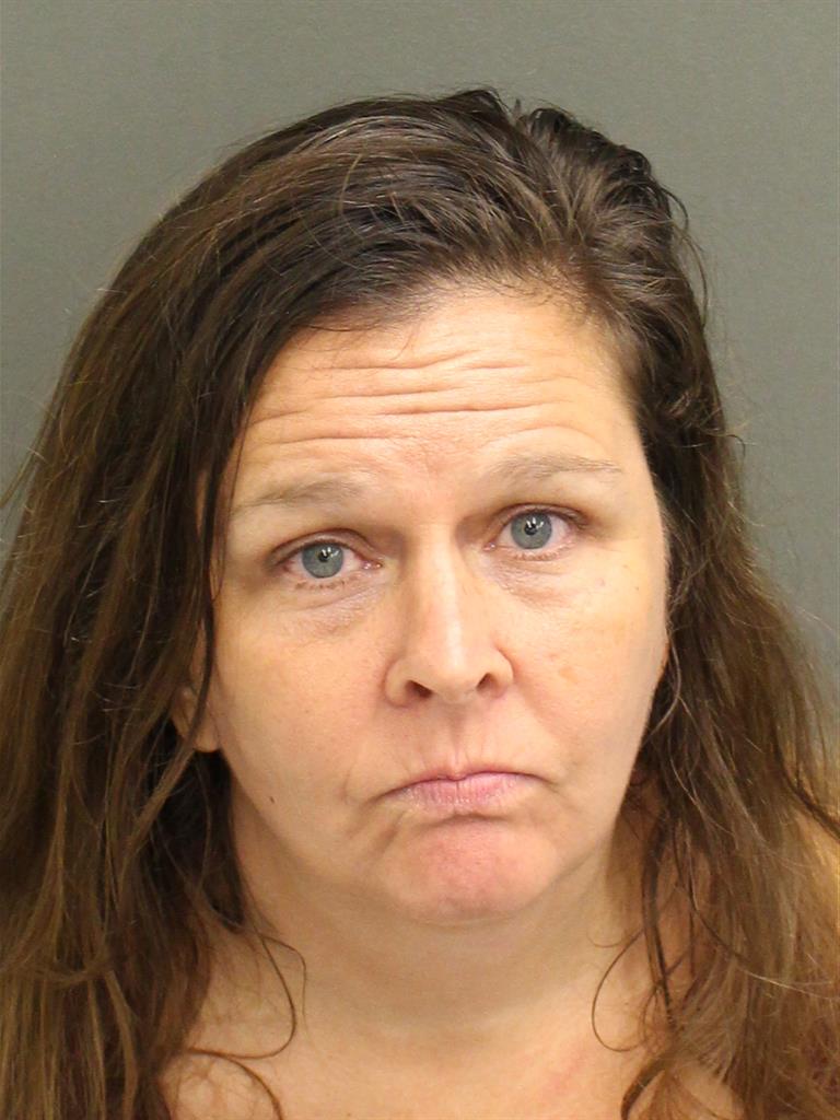  LENORA SORRELL Mugshot / County Arrests / Orange County Arrests