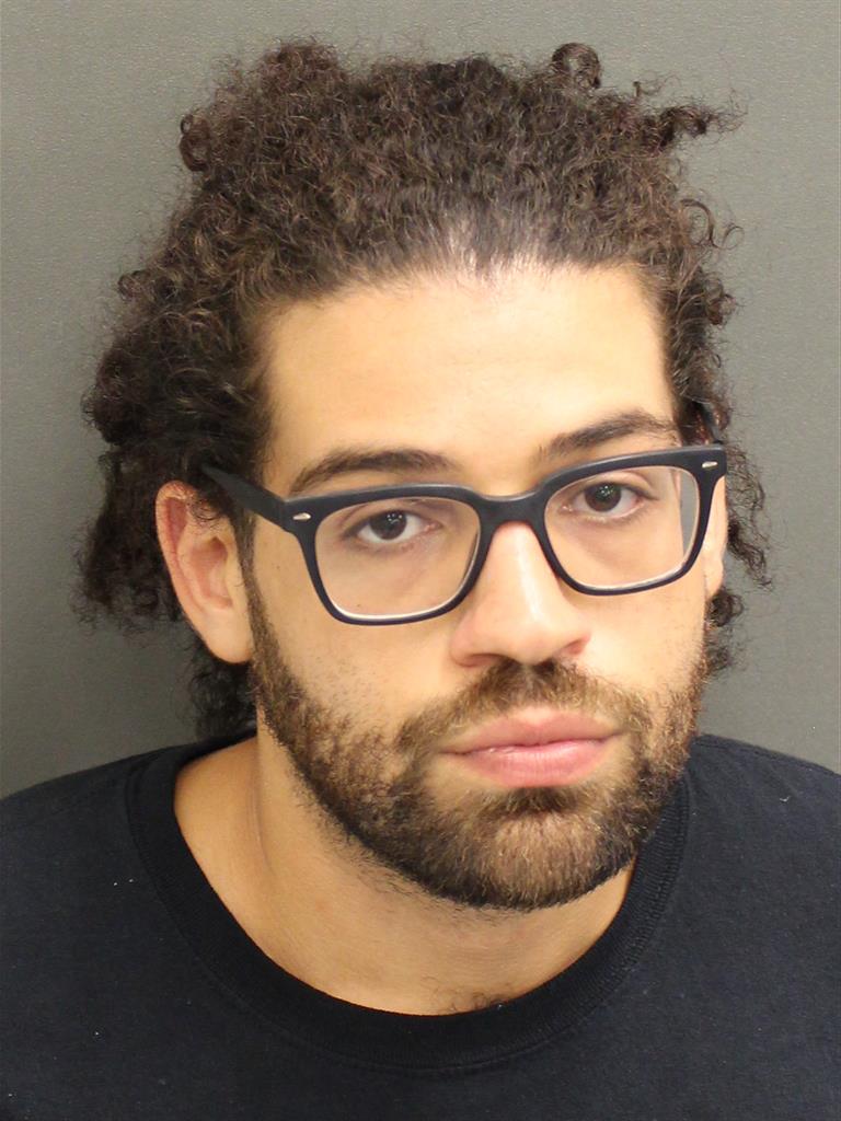  SANDRO FRANCISCO RUIZ Mugshot / County Arrests / Orange County Arrests