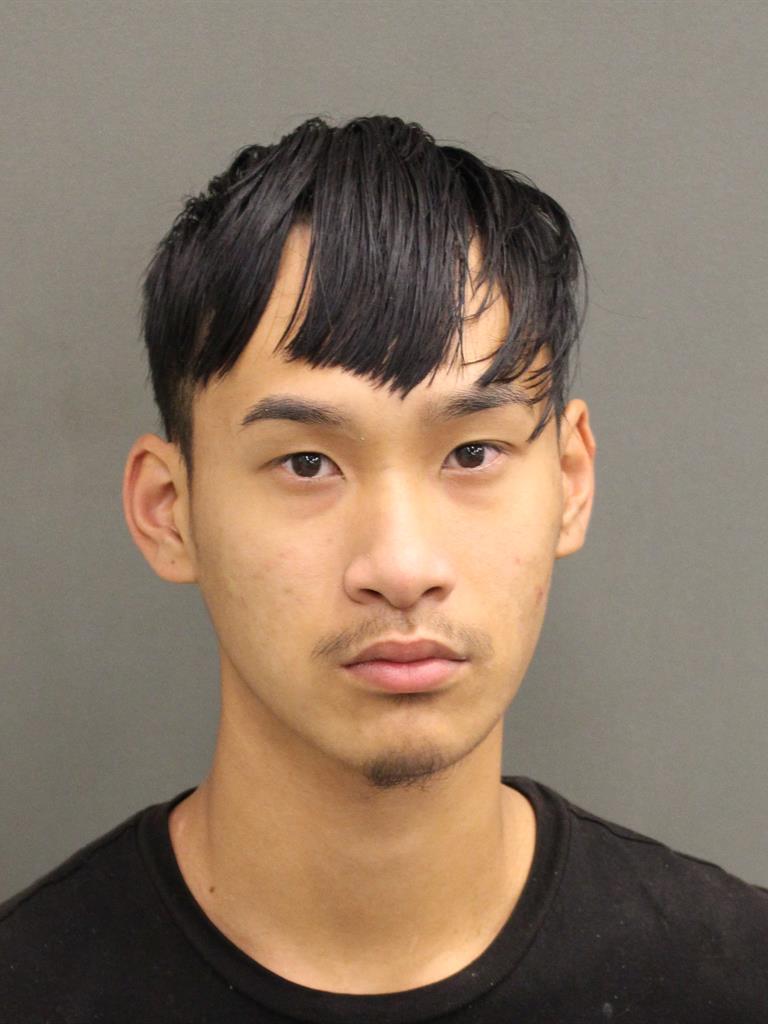  MINH HOANG LE Mugshot / County Arrests / Orange County Arrests