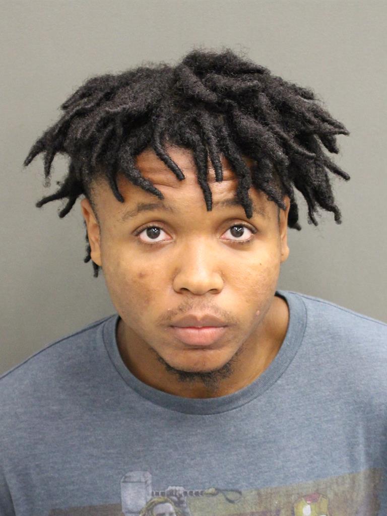  SHAVELL JORDAN JONES Mugshot / County Arrests / Orange County Arrests