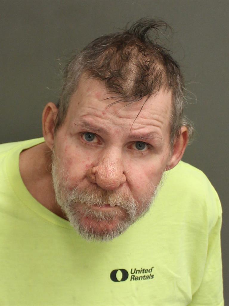  JOHN RANDALL SANDERS Mugshot / County Arrests / Orange County Arrests