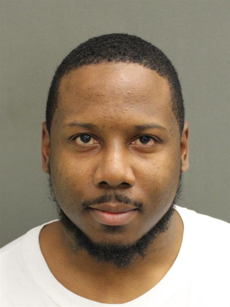  WILLIE SHARRON Mugshot / County Arrests / Orange County Arrests
