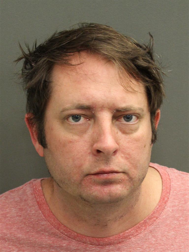  JEFFERY WAYNE ROLLING Mugshot / County Arrests / Orange County Arrests