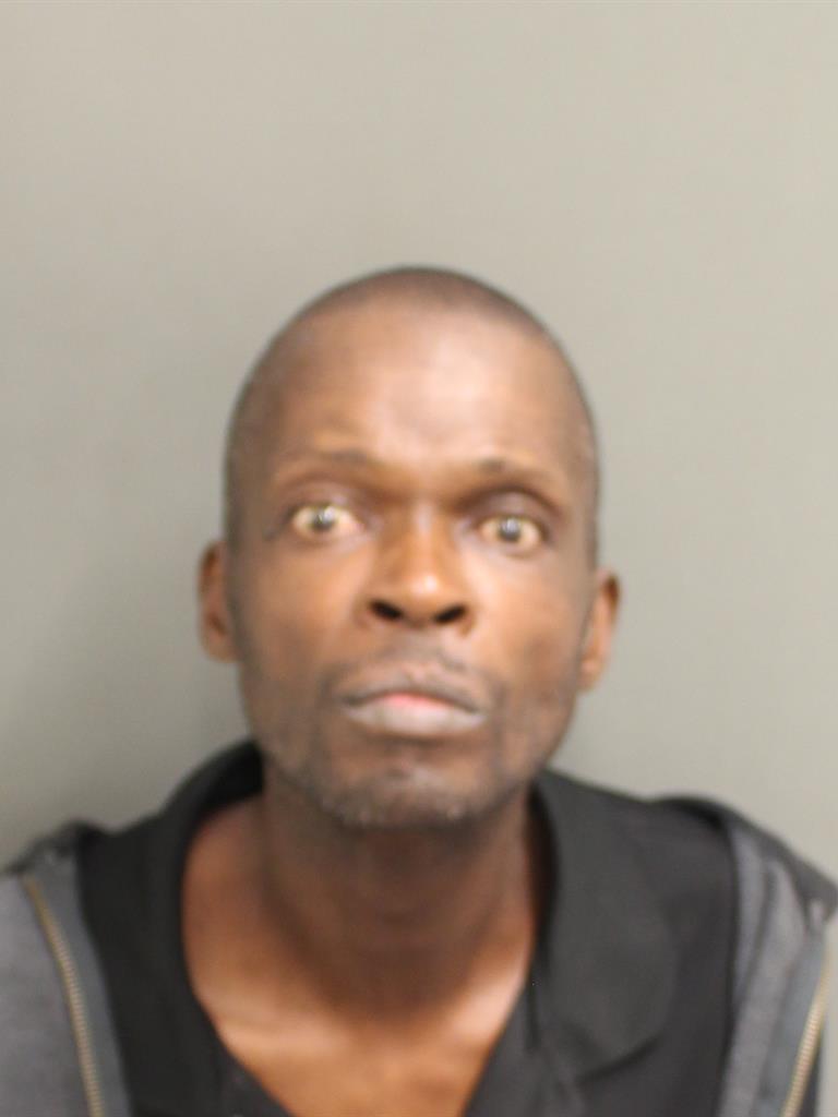  WILLIAM L JOHNSON Mugshot / County Arrests / Orange County Arrests