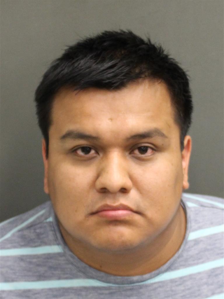  ROMAN EDUARDO CHEVEZPEREZ Mugshot / County Arrests / Orange County Arrests