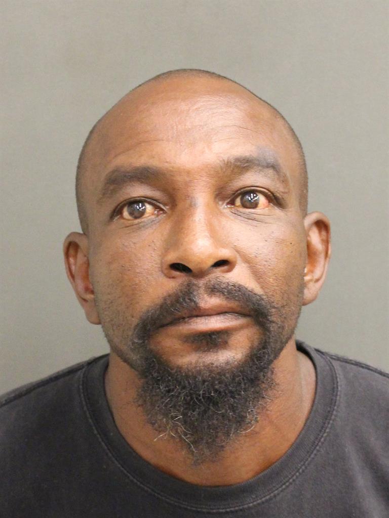  BRUCE LENARD OUSLEY Mugshot / County Arrests / Orange County Arrests