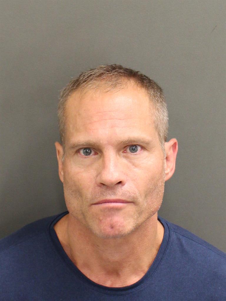 RICHARD EDWARD VANTASSEL Mugshot / County Arrests / Orange County Arrests