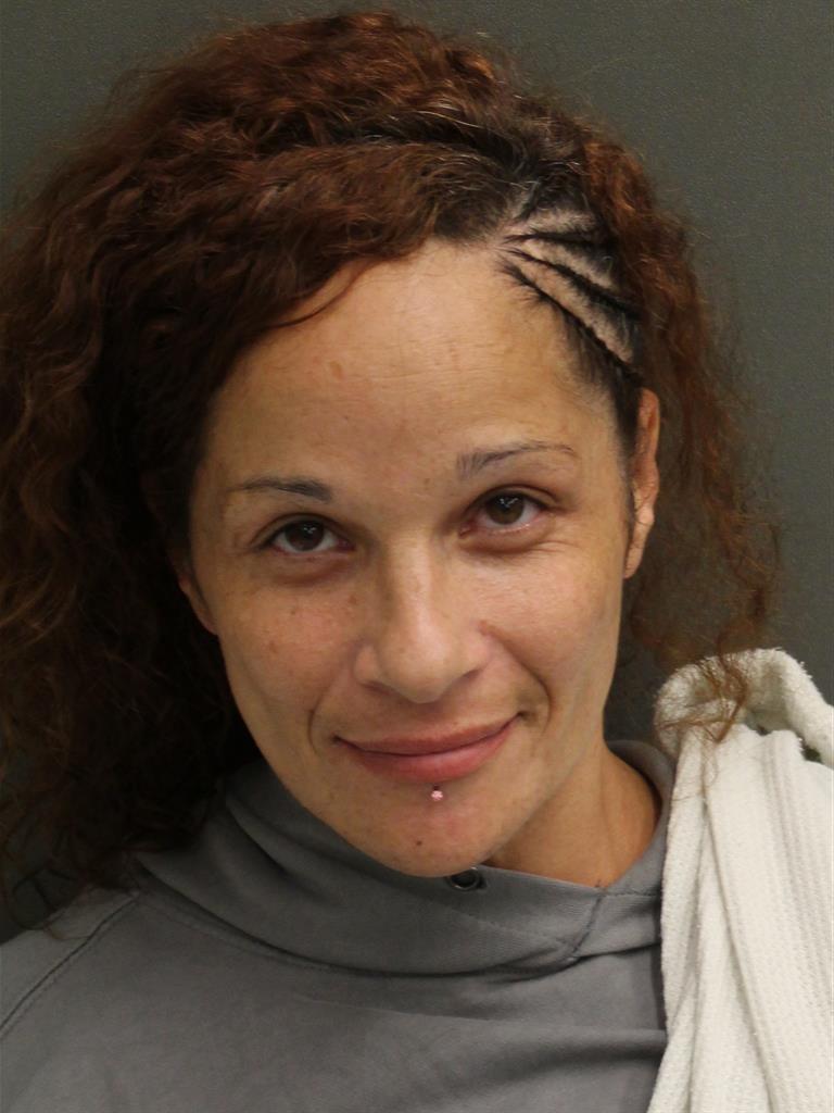  TANIA L RIVERA Mugshot / County Arrests / Orange County Arrests