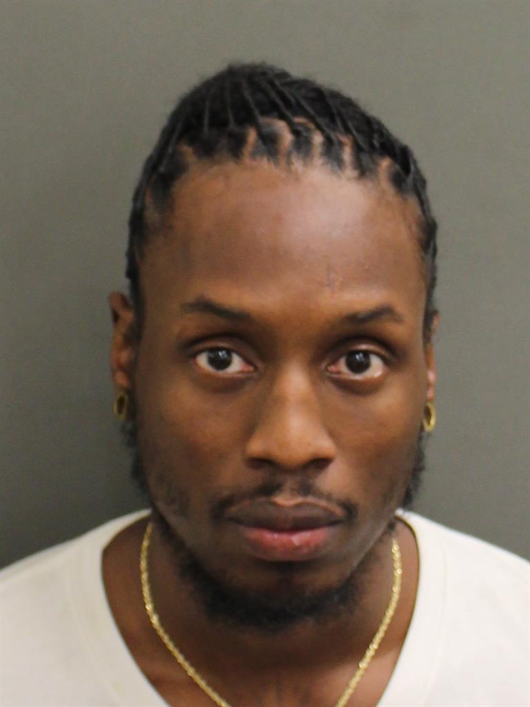  RONALD WILLIAMS Mugshot / County Arrests / Orange County Arrests