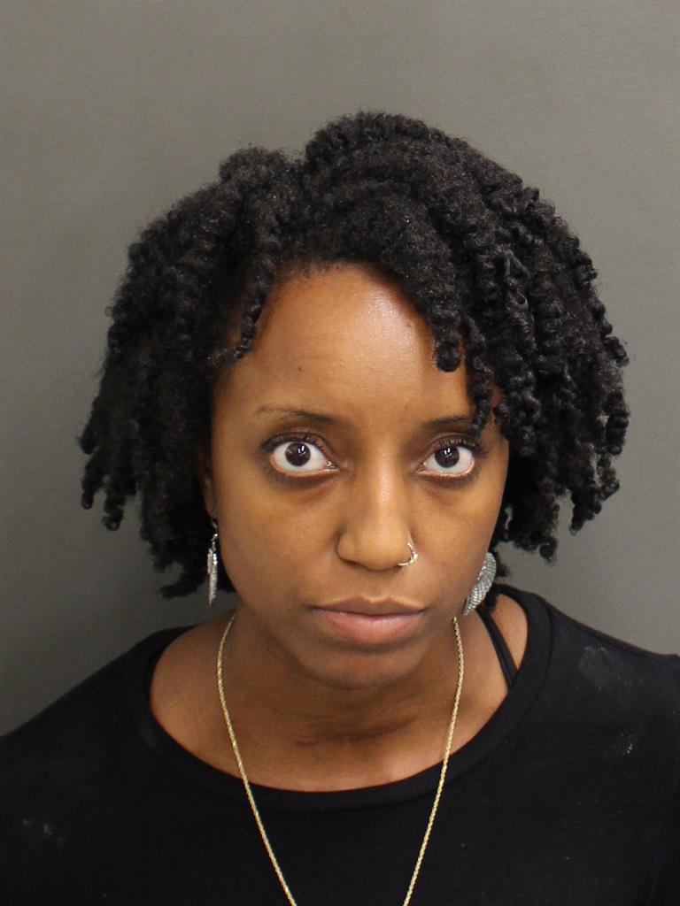  KENDRA COLEMAN Mugshot / County Arrests / Orange County Arrests