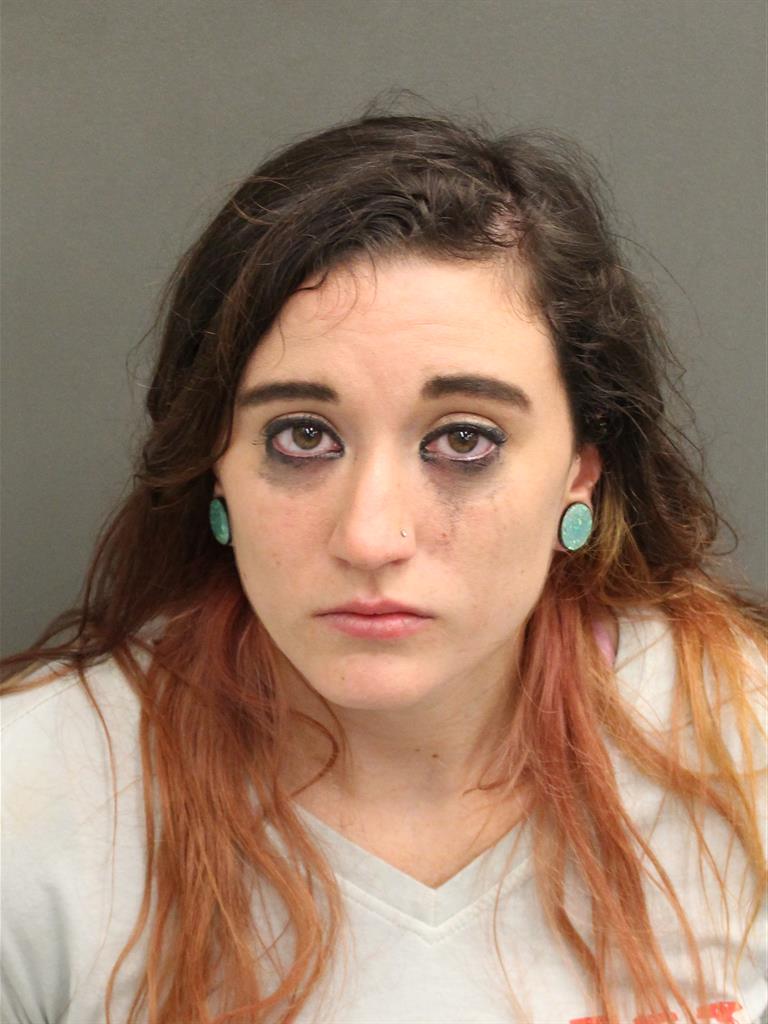  DARIAN NICHOLE MORA Mugshot / County Arrests / Orange County Arrests