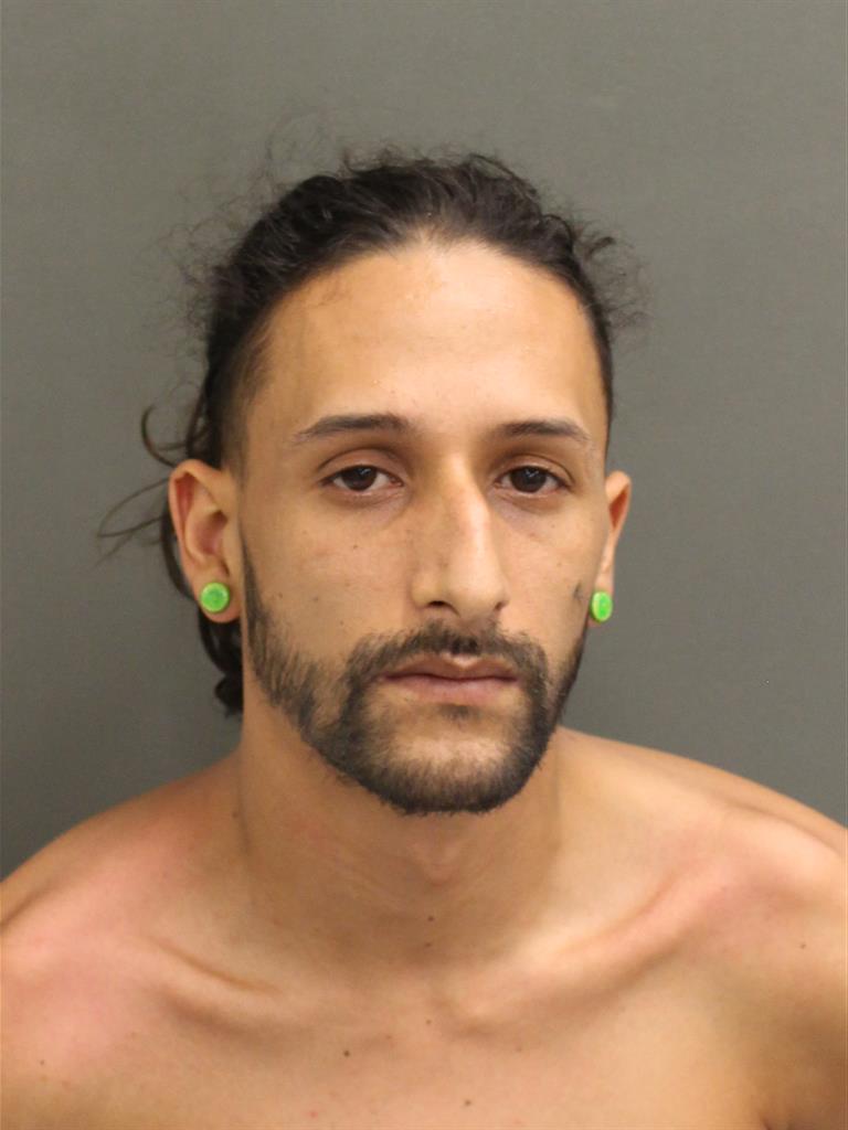  JEAN PAUL LASSUSORTIZ Mugshot / County Arrests / Orange County Arrests