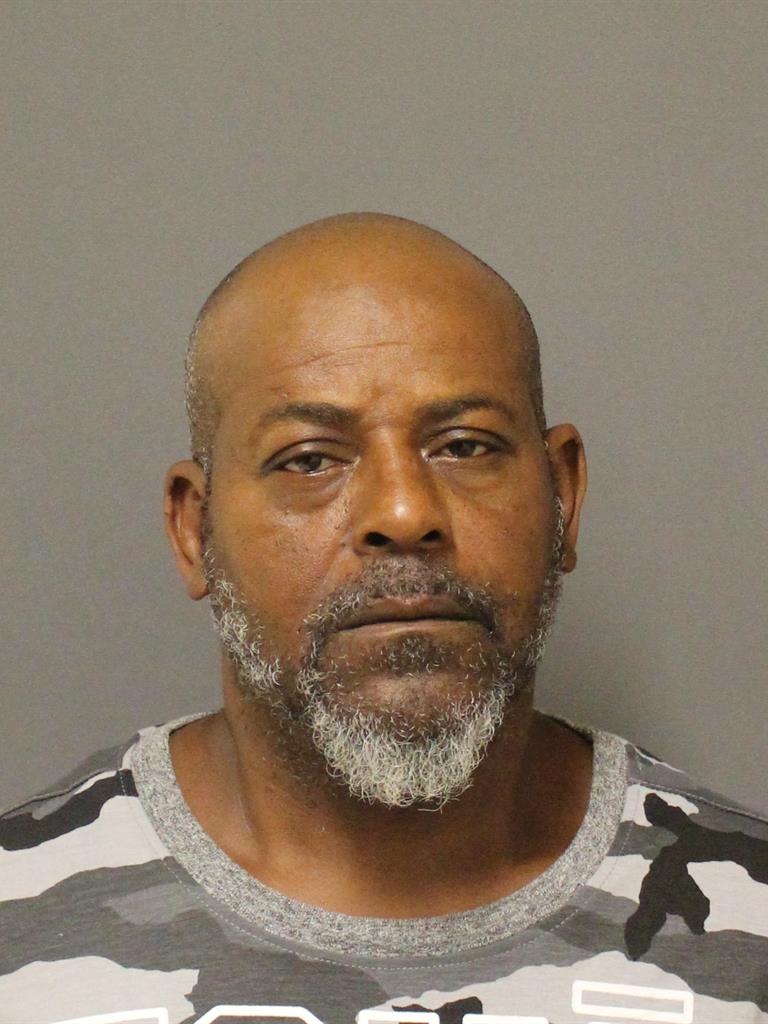  EDWARD MCCLINTON Mugshot / County Arrests / Orange County Arrests