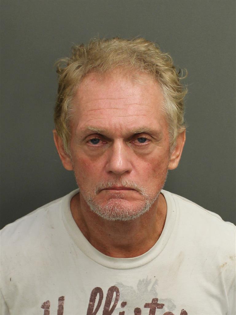  SAMUEL LEE AMBURGEY Mugshot / County Arrests / Orange County Arrests