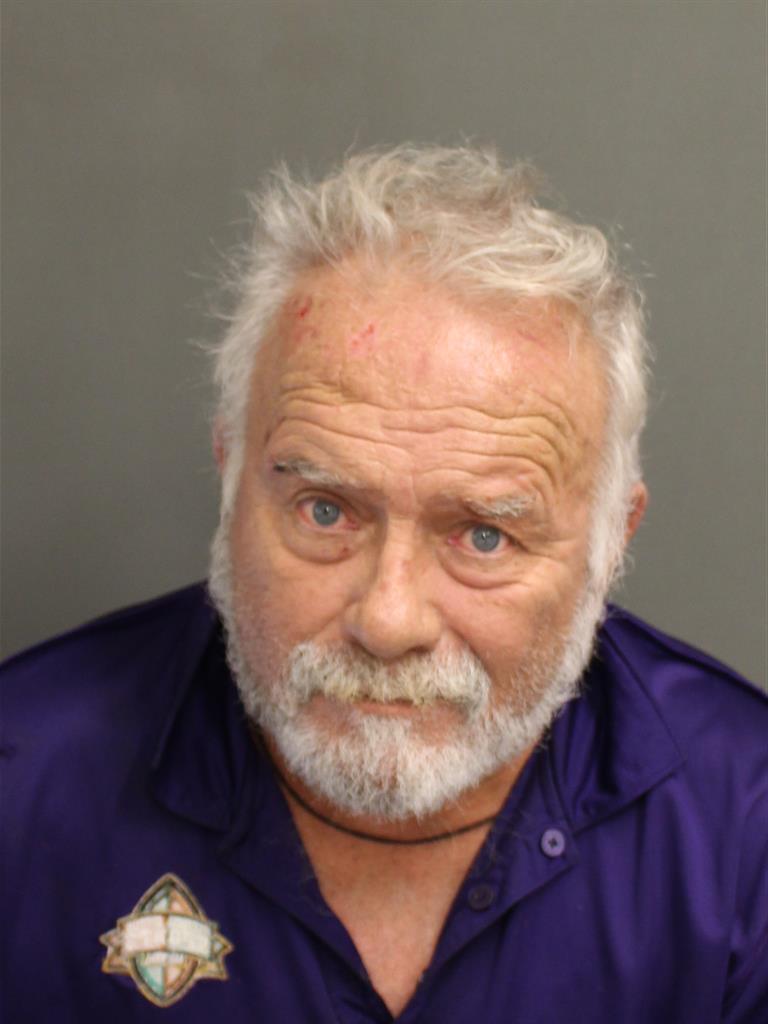  DONALD EUGENE CHAPMAN Mugshot / County Arrests / Orange County Arrests