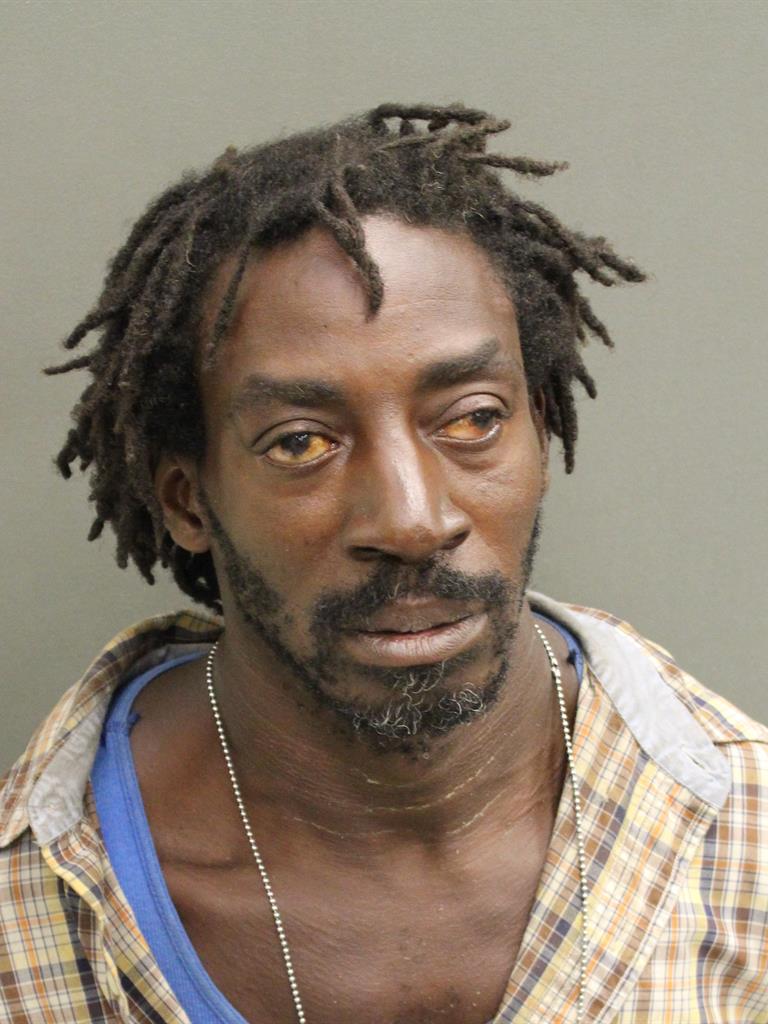  FREDERICK CLERMONT WILLIAMS Mugshot / County Arrests / Orange County Arrests