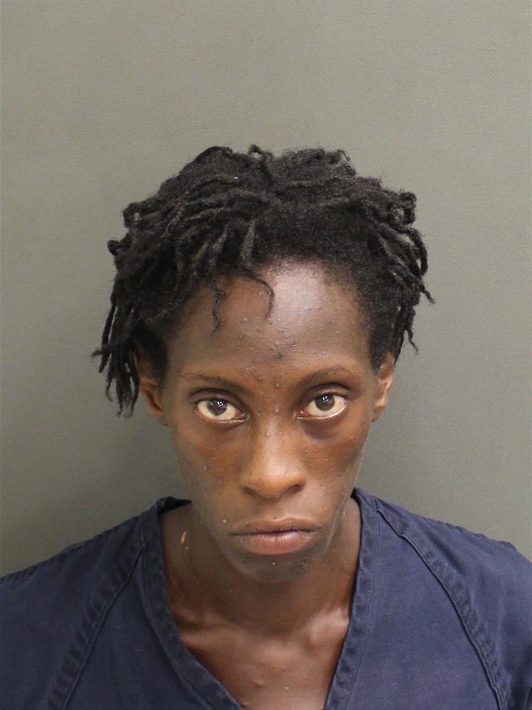  LARONDA DESHA PRESSLEY Mugshot / County Arrests / Orange County Arrests