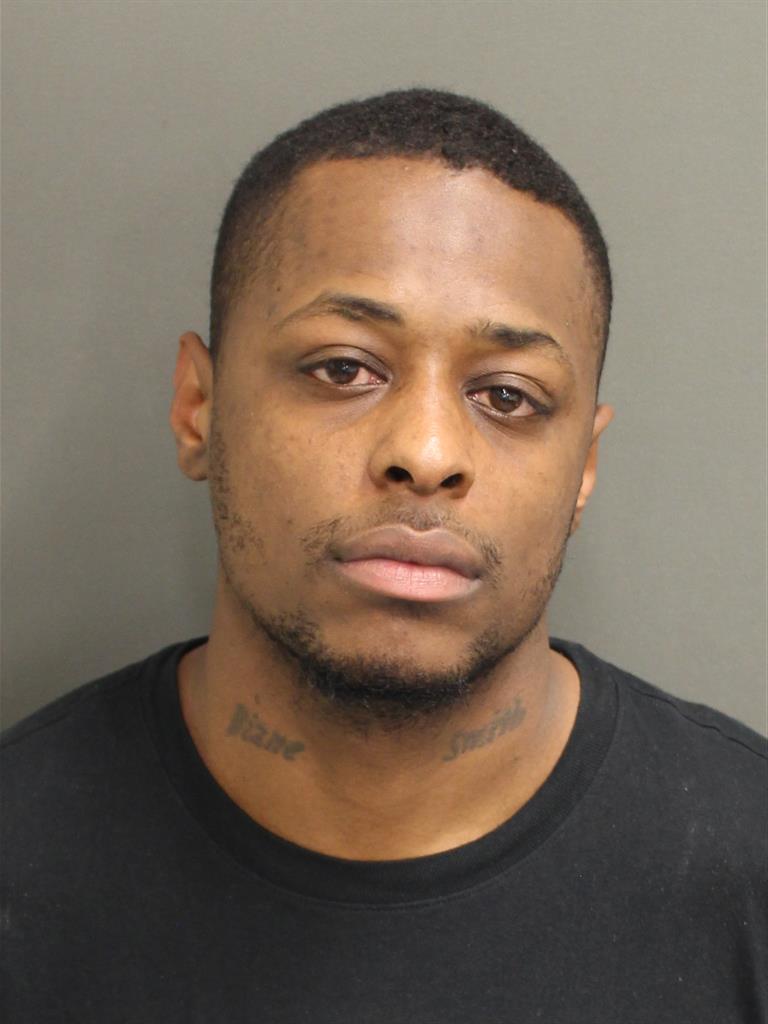  KINARD EMILLIO HENDERSON Mugshot / County Arrests / Orange County Arrests