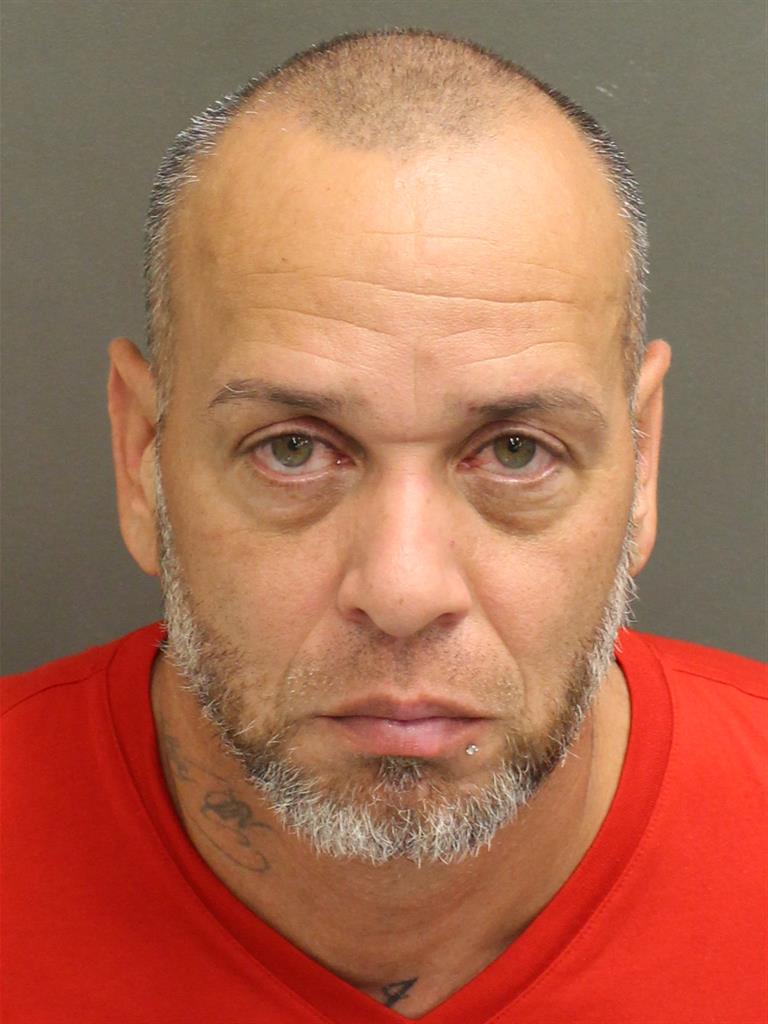  ALEXIS GUZMAN FERRER Mugshot / County Arrests / Orange County Arrests