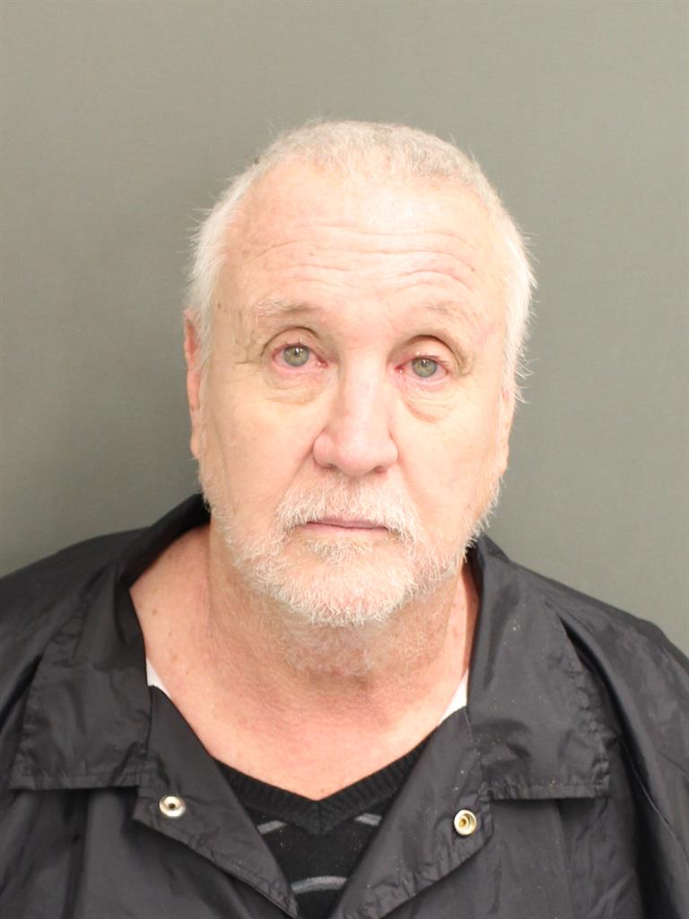  ROGER WILLIAMSON Mugshot / County Arrests / Orange County Arrests