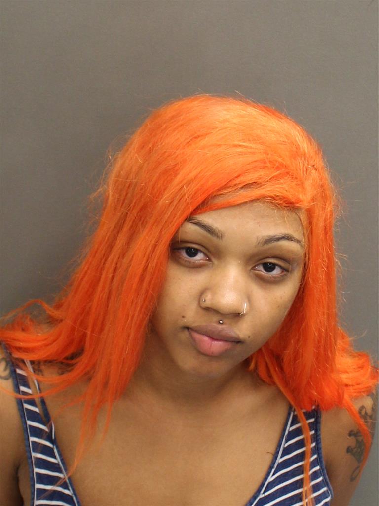  IJANAY SMITH Mugshot / County Arrests / Orange County Arrests