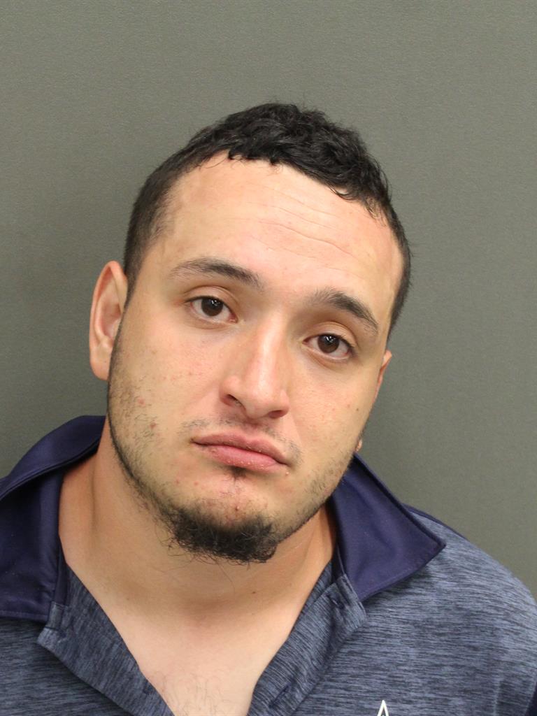  EDUARDO MARTINEZ Mugshot / County Arrests / Orange County Arrests