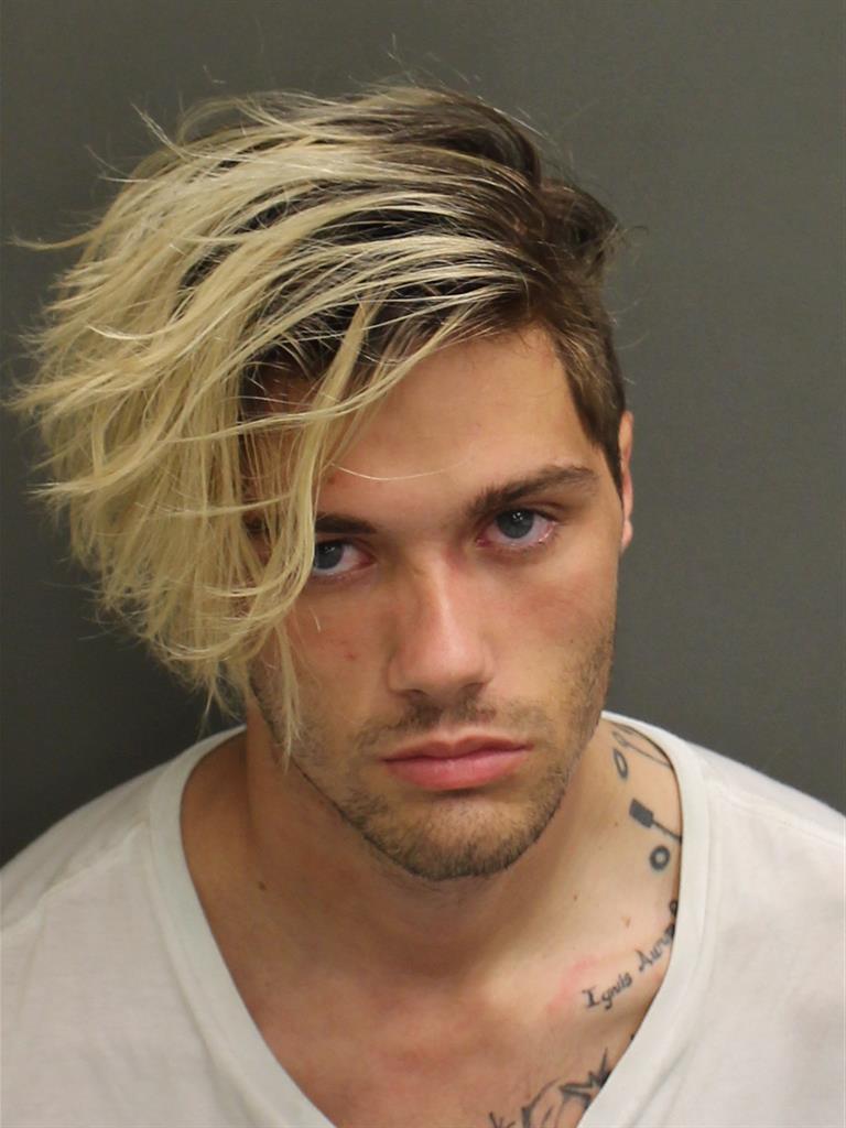  JOHNNY WADE LITTLE Mugshot / County Arrests / Orange County Arrests