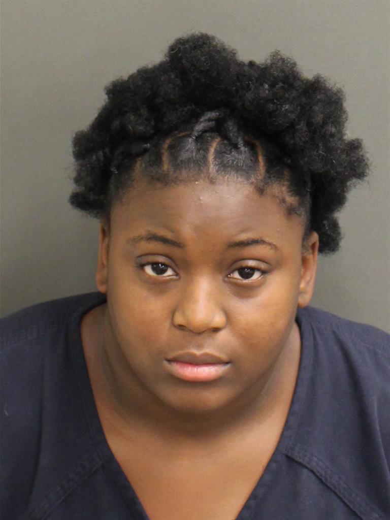  NATESA KORNAY CONNER Mugshot / County Arrests / Orange County Arrests