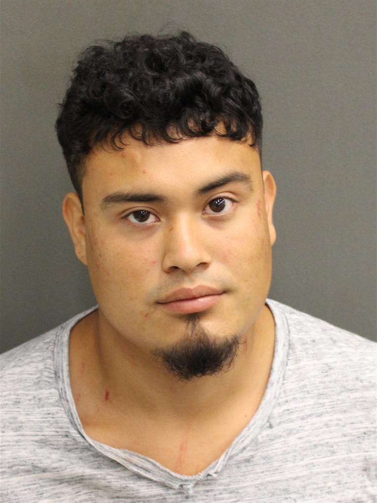  OSCAR ISANORIS CRUZGARCIA Mugshot / County Arrests / Orange County Arrests