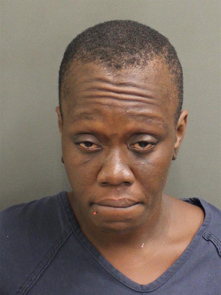 SHEENA VONTRA FISHER Mugshot / County Arrests / Orange County Arrests